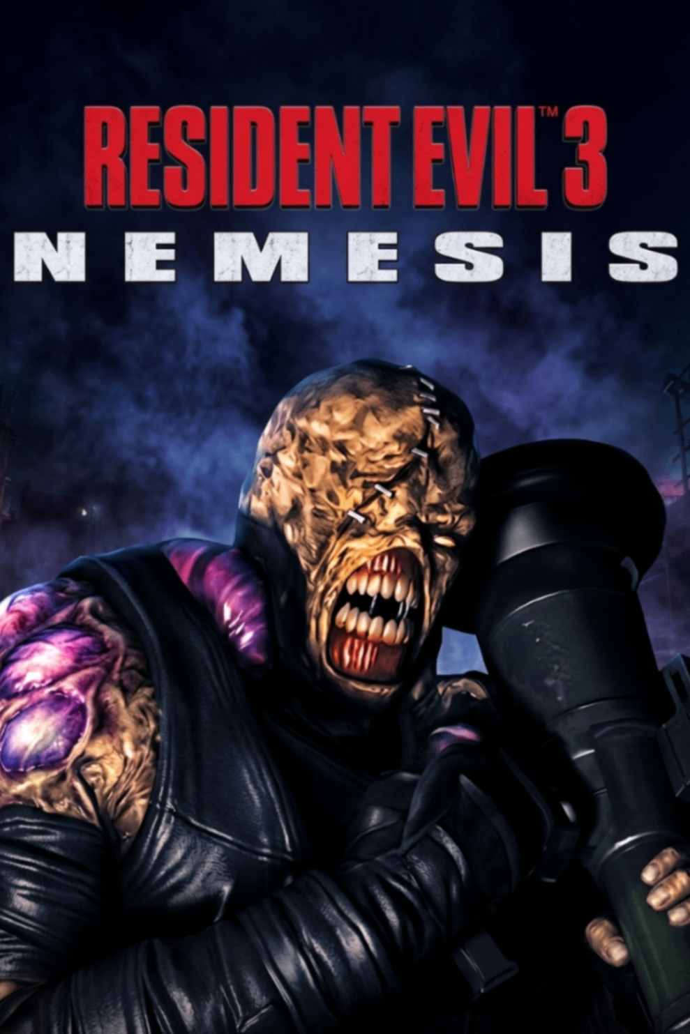 Resident Evil 3: Nemesis (1999) + 📦 Full Dlcs