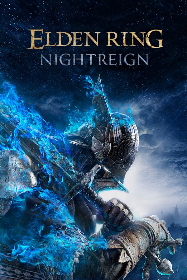 ELDEN RING NIGHTREIGN Deluxe Edition - Conta Steam